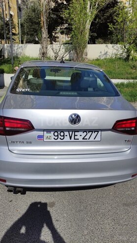 Volkswagen Jetta 2015, 130,357 km - 1.4 l - Bakı
