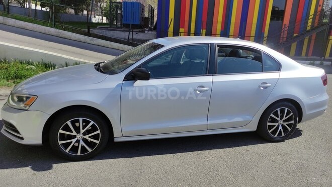 Volkswagen Jetta 2015, 130,357 km - 1.4 l - Bakı