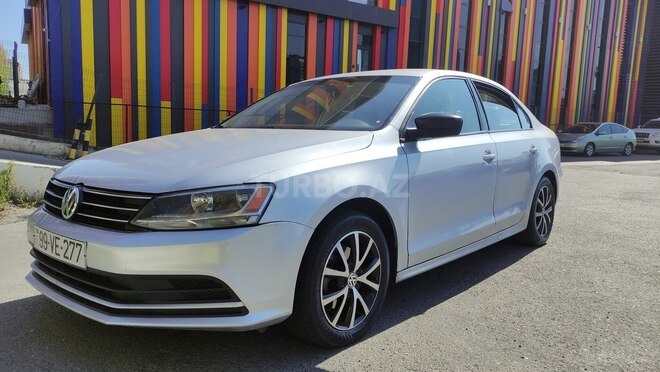 Volkswagen Jetta 2015, 130,357 km - 1.4 l - Bakı