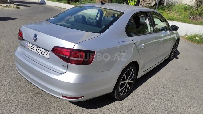 Volkswagen Jetta 2015, 130,357 km - 1.4 l - Bakı