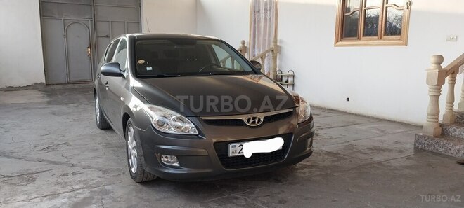 Hyundai i30 2008, 146,500 km - 1.6 l - Gəncə