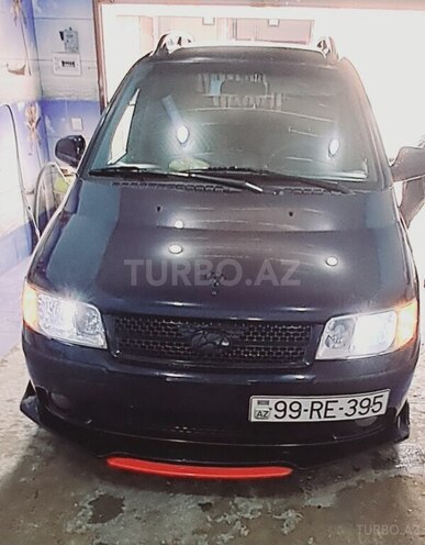 Hyundai Matrix 2006, 400,000 km - 1.5 l - Bakı