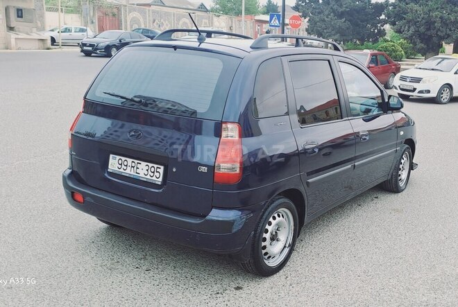 Hyundai Matrix 2006, 400,000 km - 1.5 l - Bakı