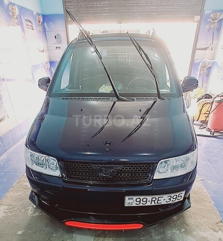 Hyundai Matrix 2006, 400,000 km - 1.5 l - Bakı