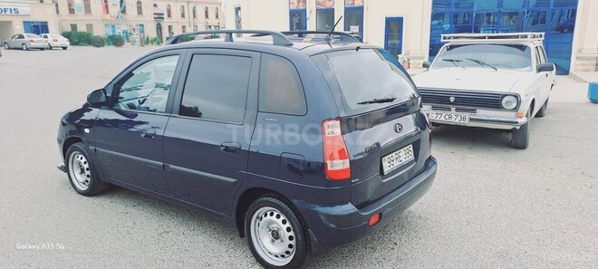 Hyundai Matrix 2006, 400,000 km - 1.5 l - Bakı