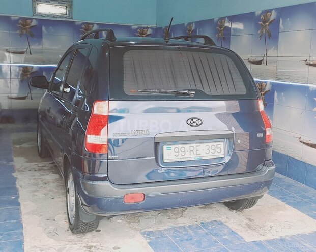 Hyundai Matrix 2006, 400,000 km - 1.5 l - Bakı