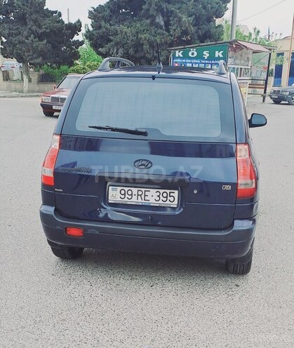 Hyundai Matrix 2006, 400,000 km - 1.5 l - Bakı