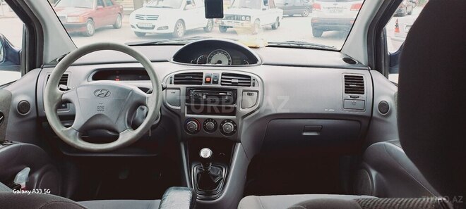Hyundai Matrix 2006, 400,000 km - 1.5 l - Bakı