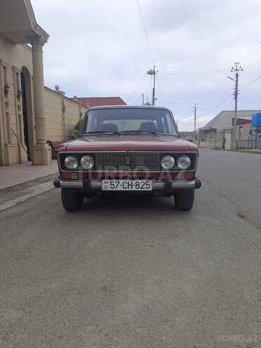 LADA (VAZ) 2106 1983, 265,250 km - 1.5 l - Şəmkir