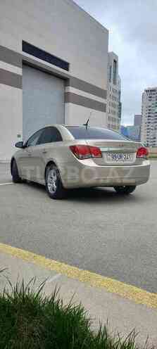 Chevrolet Cruze 2011, 259,000 km - 1.4 l - Bakı
