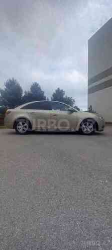 Chevrolet Cruze 2011, 259,000 km - 1.4 l - Bakı