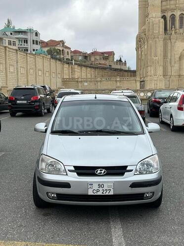 Hyundai Getz 2006, 185,000 km - 1.6 l - Bakı