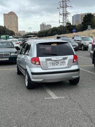 Hyundai Getz 2006, 185,000 km - 1.6 l - Bakı