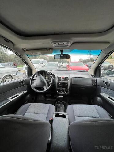Hyundai Getz 2006, 185,000 km - 1.6 l - Bakı