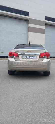 Chevrolet Cruze 2011, 259,000 km - 1.4 l - Bakı