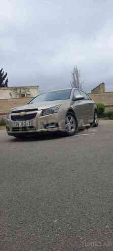 Chevrolet Cruze 2011, 259,000 km - 1.4 l - Bakı