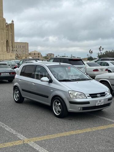 Hyundai Getz 2006, 185,000 km - 1.6 l - Bakı