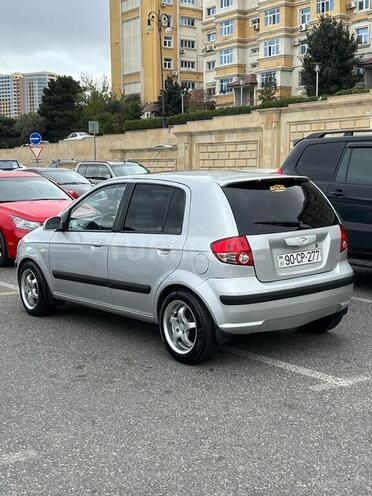 Hyundai Getz 2006, 185,000 km - 1.6 l - Bakı