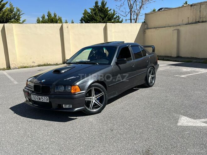 BMW 320 1994, 30,000 km - 2.0 l - Sumqayıt