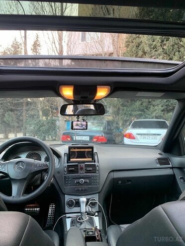 Mercedes C 200 2008, 305,000 km - 1.8 л - Bakı