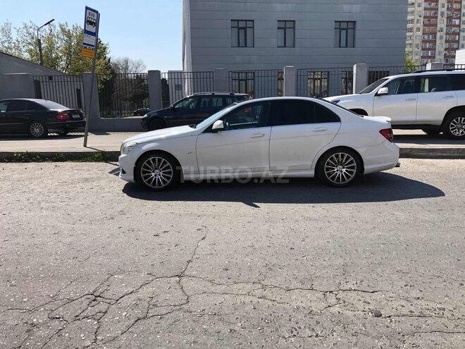 Mercedes C 200 2008, 305,000 km - 1.8 л - Bakı