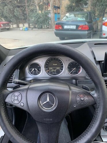 Mercedes C 200 2008, 305,000 km - 1.8 л - Bakı