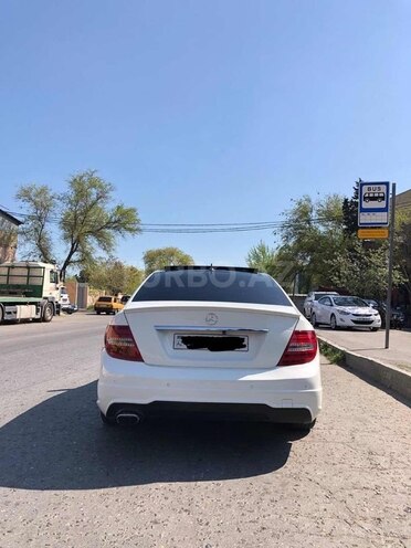 Mercedes C 200 2008, 305,000 km - 1.8 л - Bakı