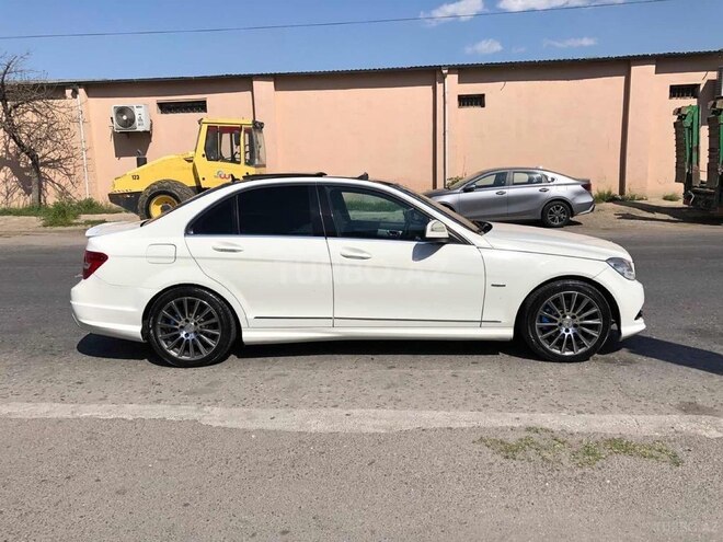 Mercedes C 200 2008, 305,000 km - 1.8 л - Bakı
