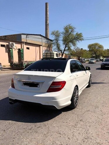 Mercedes C 200 2008, 305,000 km - 1.8 л - Bakı