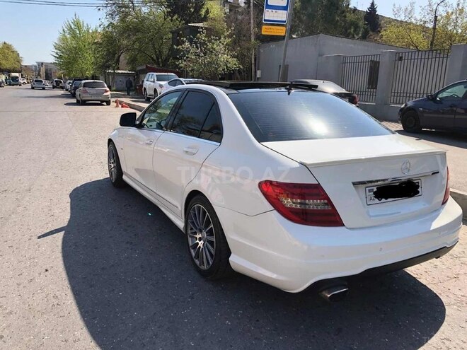 Mercedes C 200 2008, 305,000 km - 1.8 л - Bakı