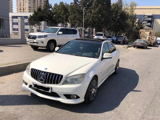 Mercedes C 200 2008, 305,000 km - 1.8 л - Bakı