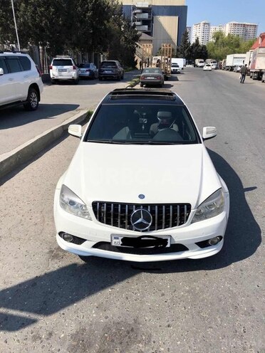 Mercedes C 200 2008, 305,000 km - 1.8 л - Bakı