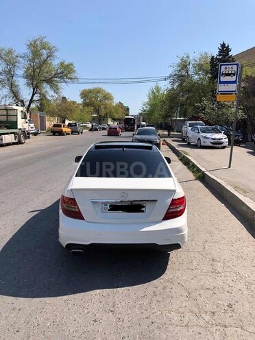 Mercedes C 200 2008, 305,000 km - 1.8 л - Bakı