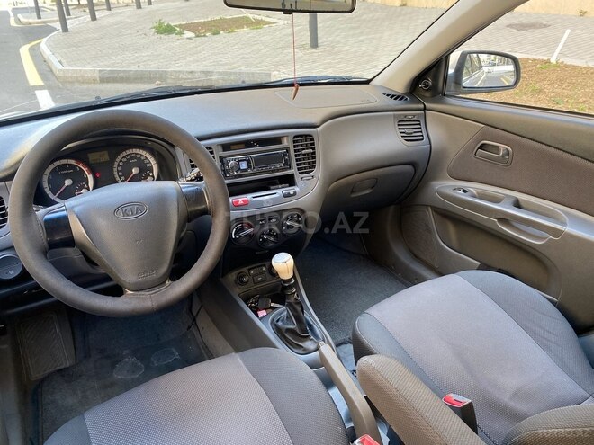 Kia Rio 2005, 284,000 km - 1.5 l - Bakı