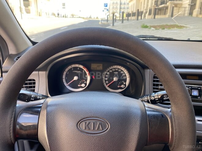 Kia Rio 2005, 284,000 km - 1.5 l - Bakı