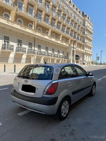 Kia Rio 2005, 284,000 km - 1.5 l - Bakı