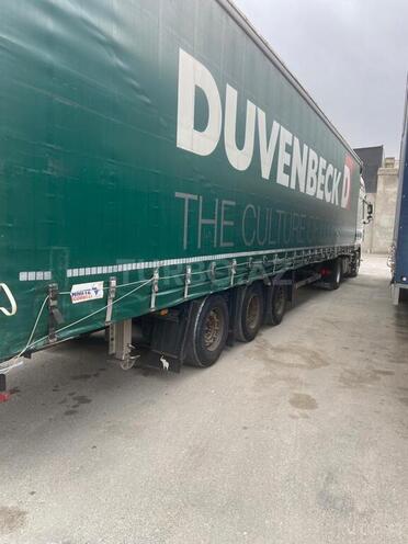 DAF 105 XF 2012, 1,226,500 km - 12.0 l - Bakı