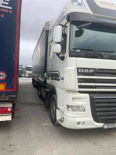 DAF 105 XF 2012, 1,226,500 km - 12.0 l - Bakı