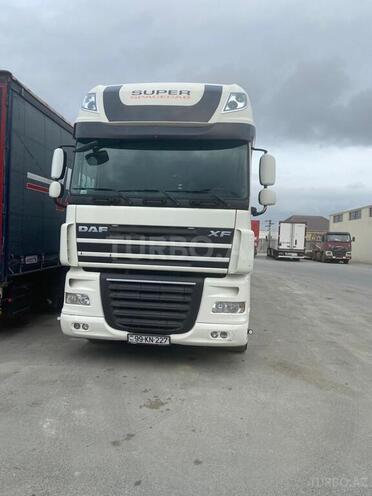 DAF 105 XF 2012, 1,226,500 km - 12.0 l - Bakı