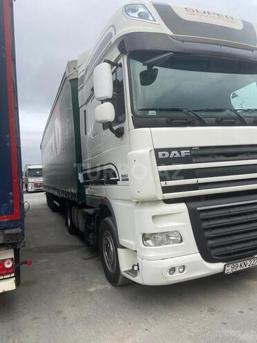 DAF 105 XF 2012, 1,226,500 km - 12.0 l - Bakı