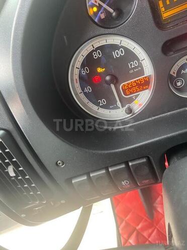 DAF 105 XF 2012, 1,226,500 km - 12.0 l - Bakı