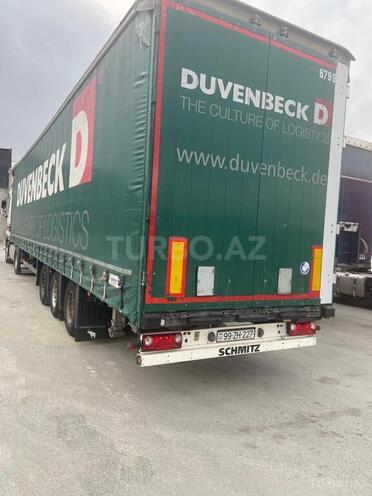 DAF 105 XF 2012, 1,226,500 km - 12.0 l - Bakı