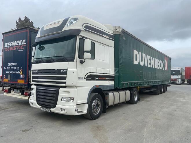 DAF 105 XF 2012, 1,226,500 km - 12.0 l - Bakı