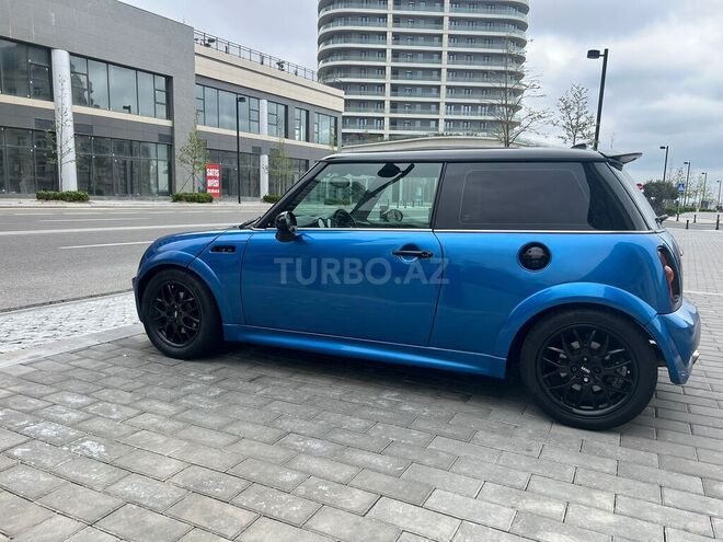 Mini Cooper 2003, 250,000 km - 1.6 l - Bakı