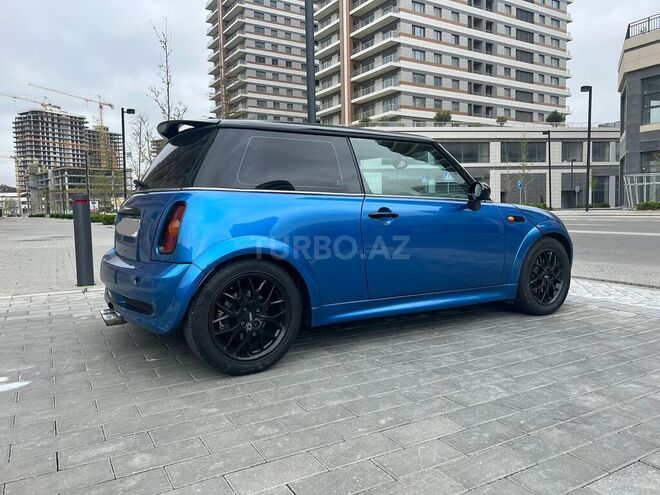 Mini Cooper 2003, 250,000 km - 1.6 l - Bakı