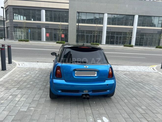 Mini Cooper 2003, 250,000 km - 1.6 l - Bakı
