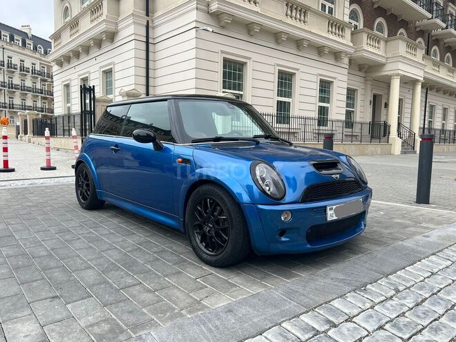 Mini Cooper 2003, 250,000 km - 1.6 l - Bakı