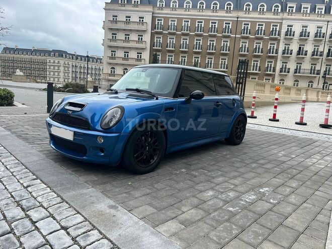 Mini Cooper 2003, 250,000 km - 1.6 l - Bakı