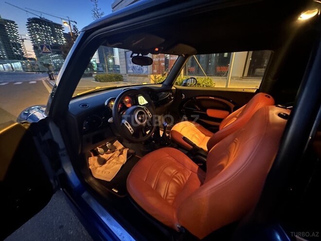Mini Cooper 2003, 250,000 km - 1.6 l - Bakı