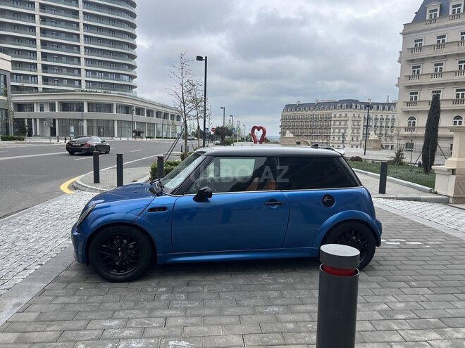 Mini Cooper 2003, 250,000 km - 1.6 l - Bakı